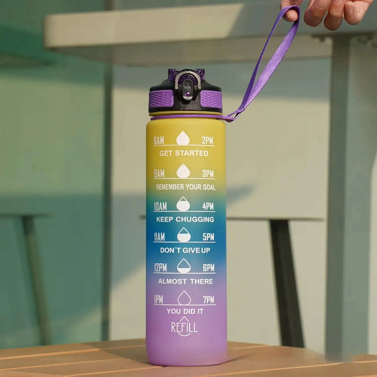 Big Sport Hydration Bottle