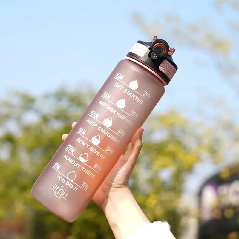 Big Sport Hydration Bottle