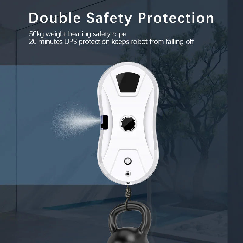Smart Glass Cleaner