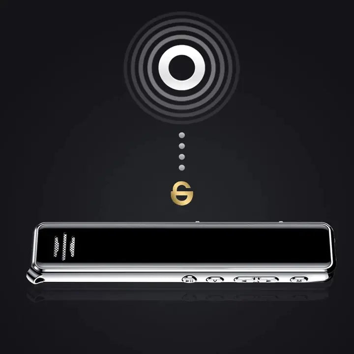 Voice Recorder and Translator Device