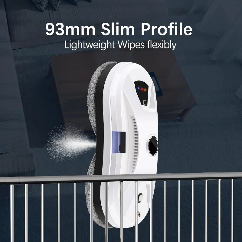 Smart Glass Cleaner