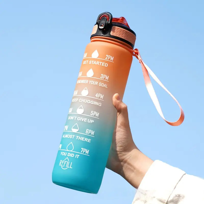 Big Sport Hydration Bottle