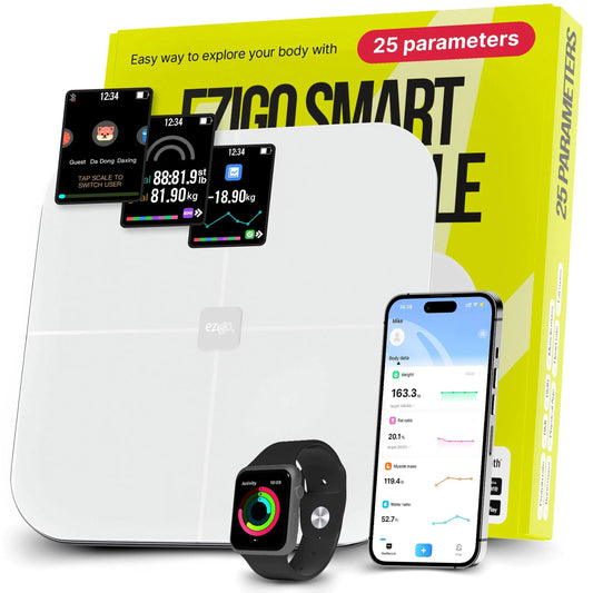 EziGo Precision Health Smart Scale