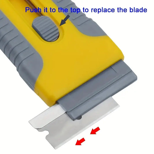 Multi-Surface Razor Scraper