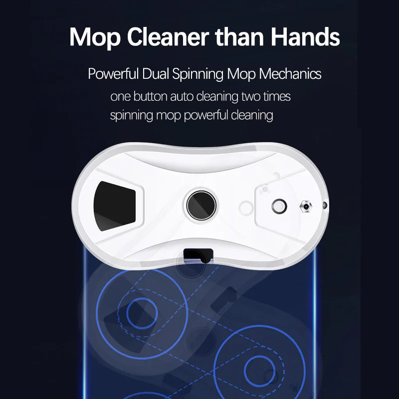 Smart Glass Cleaner