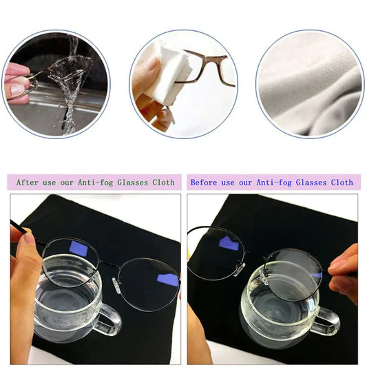 ClearView Nano Anti-Fog Cloth