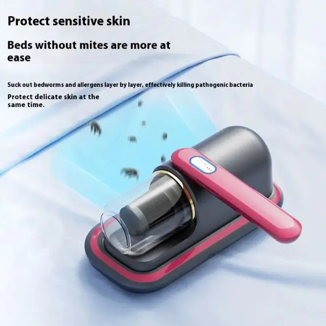 Cordless Mattress Vacuum Pro