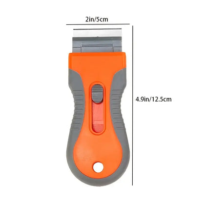 Multi-Surface Razor Scraper