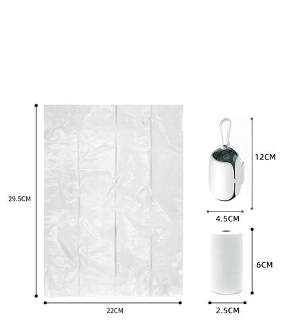 Pet Waste Bag Organizer