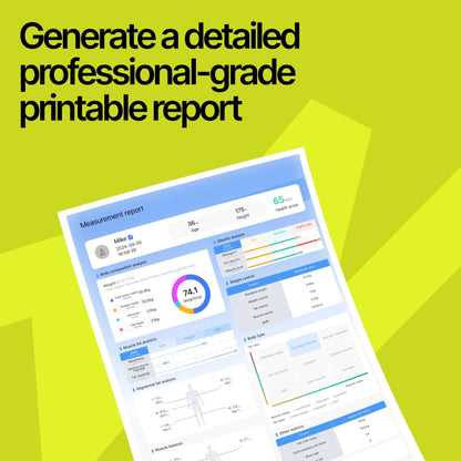 EziGo Precision Health Smart Scale