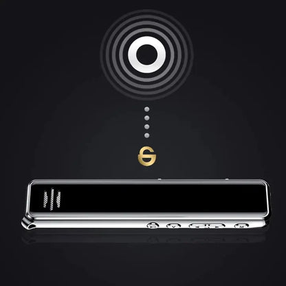 Voice Recorder and Translator Device