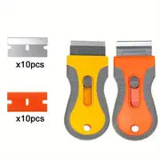 Multi-Surface Razor Scraper