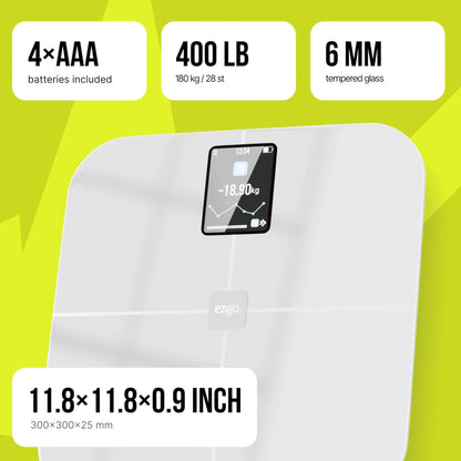 EziGo Precision Health Smart Scale
