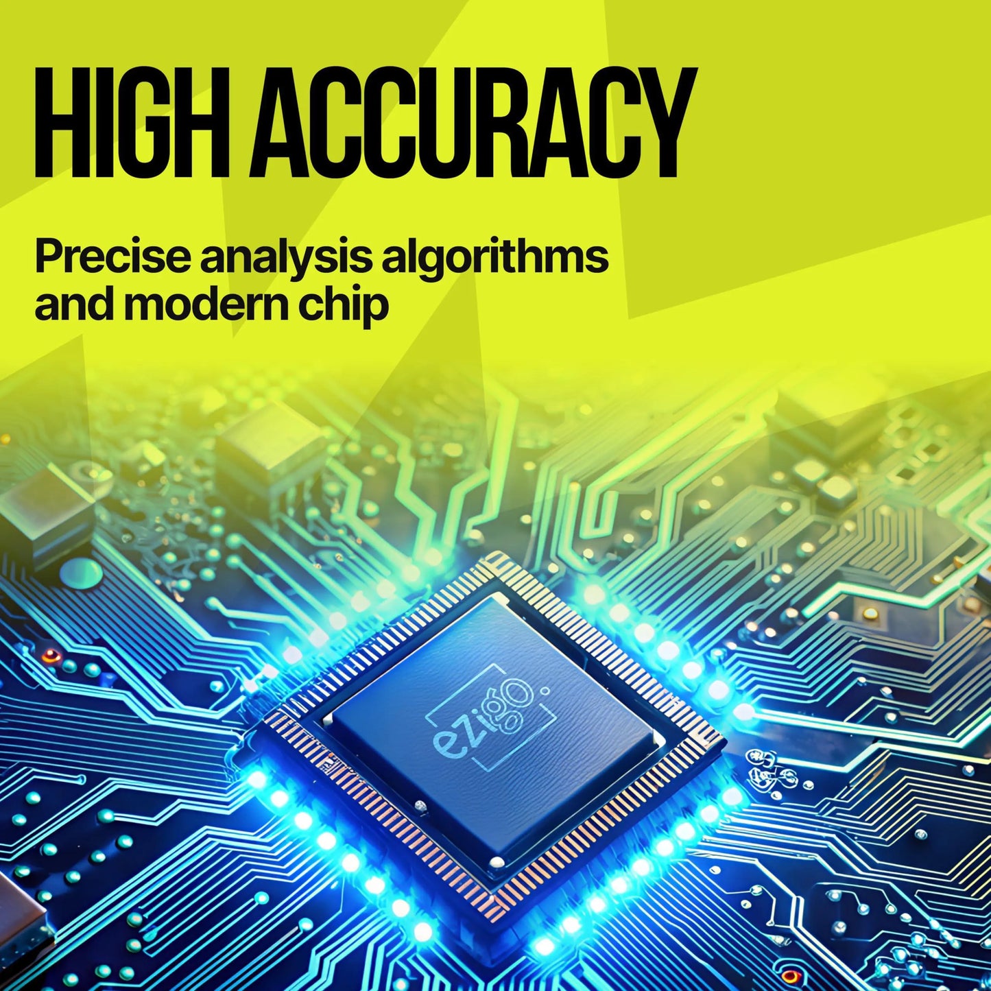 EziGo Precision Health Smart Scale