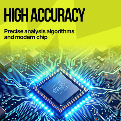 EziGo Precision Health Smart Scale