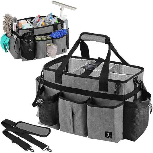 Timoxi Pro Cleaning Organizer Bag