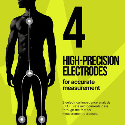 EziGo Precision Health Smart Scale