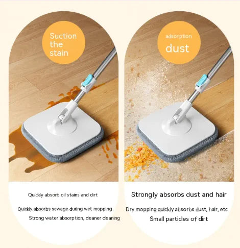 Hygienic Dual Water Mop