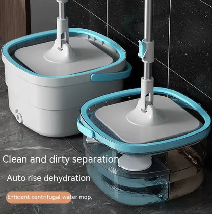 Hygienic Dual Water Mop
