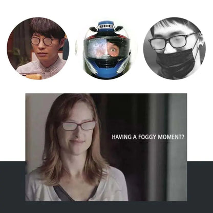 ClearView Nano Anti-Fog Cloth