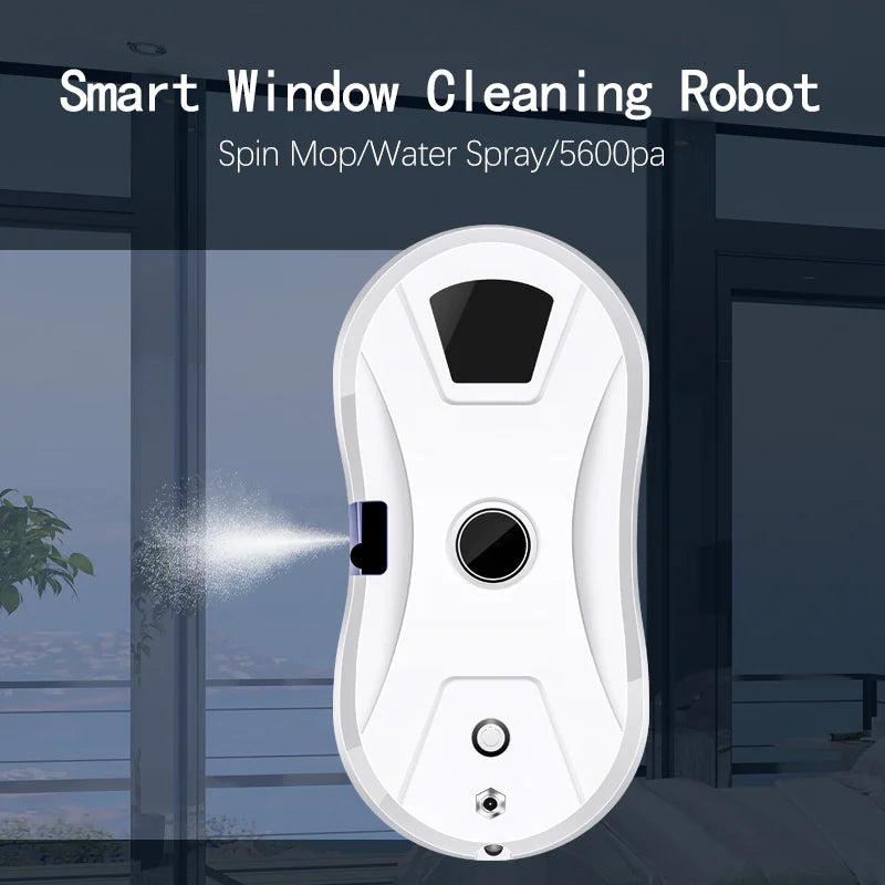 Smart Glass Cleaner