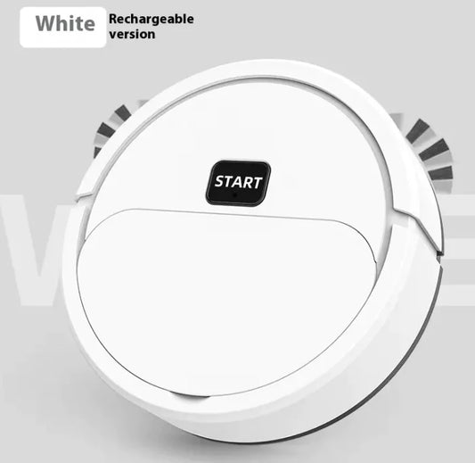 Tri-Action Cleaning Robot