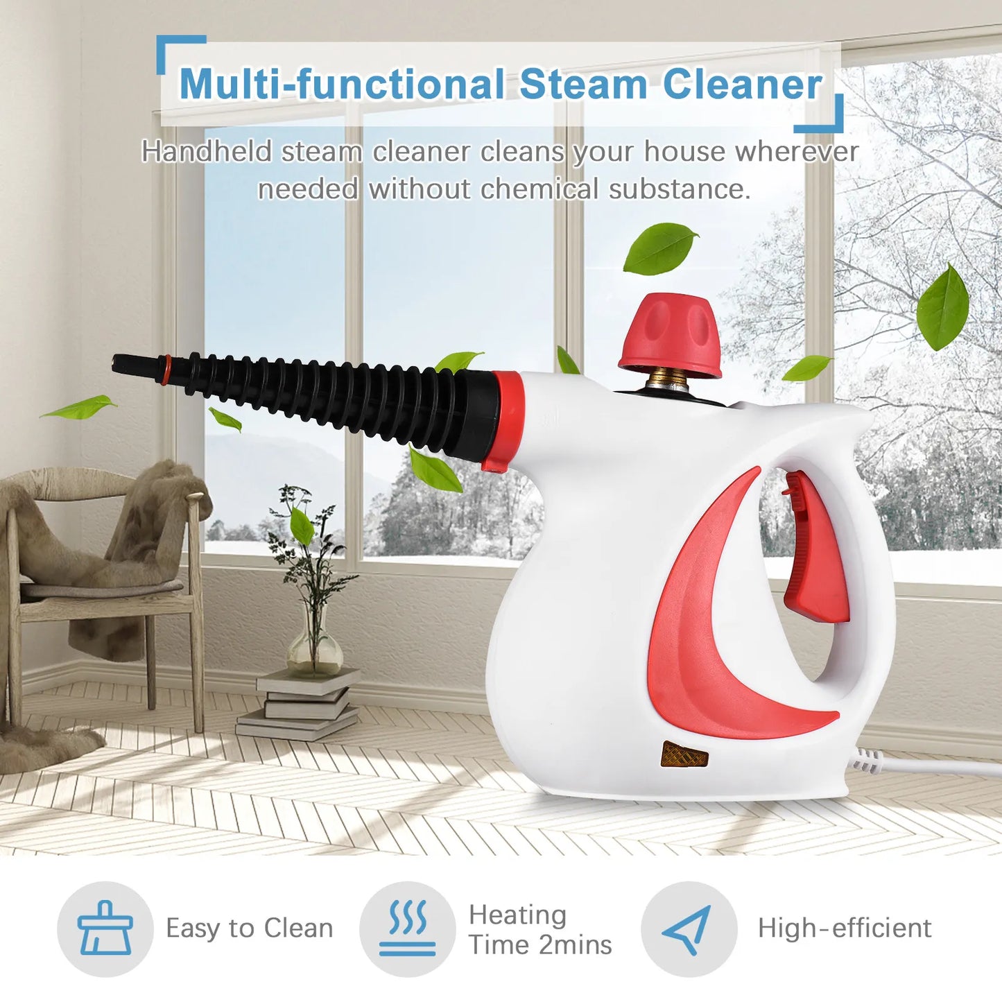 MaxPower Steam Cleaner