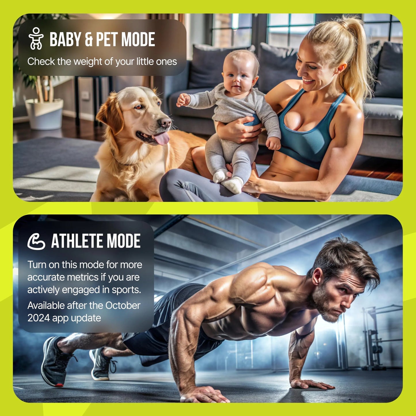 EziGo Precision Health Smart Scale