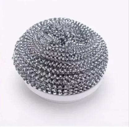 Versatile Electric Scrubbing Brush | Easy-Clean Home Tool