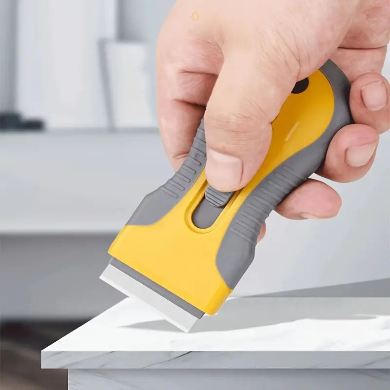 Multi-Surface Razor Scraper