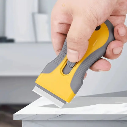 Multi-Surface Razor Scraper