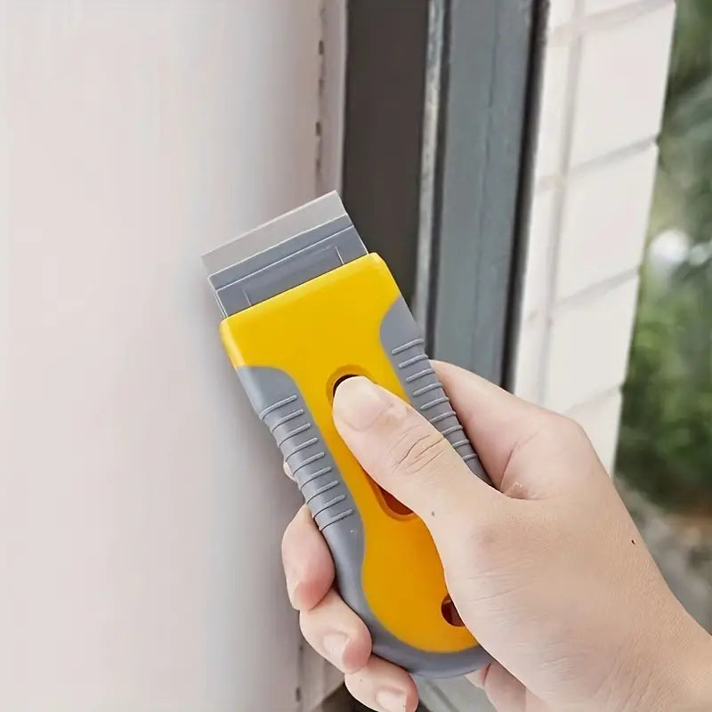 Multi-Surface Razor Scraper