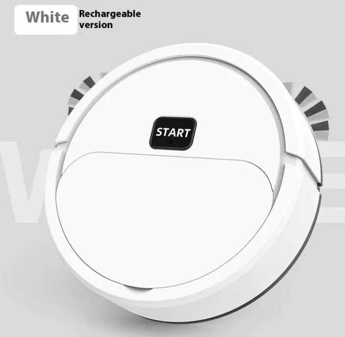 Tri-Action Cleaning Robot